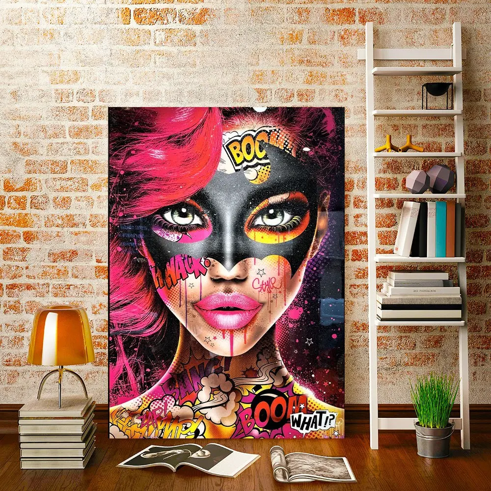 تابلو فانتزی ( 2102-rosegold )