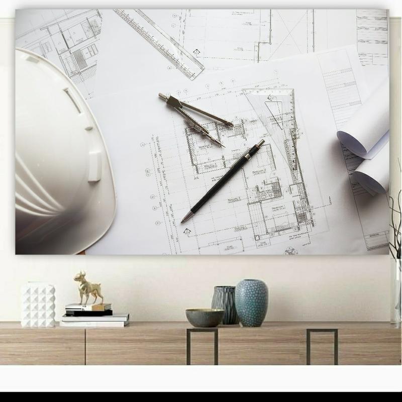 تابلو بوم طرح مهندسی